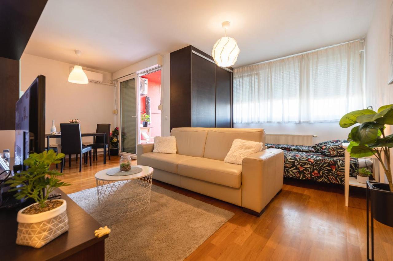 Flexible Selfcheckins 29 - Zagreb - Garage - Loggia - New - Apartments Repinc Esterno foto