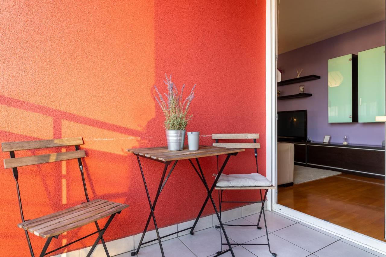 Flexible Selfcheckins 29 - Zagreb - Garage - Loggia - New - Apartments Repinc Esterno foto