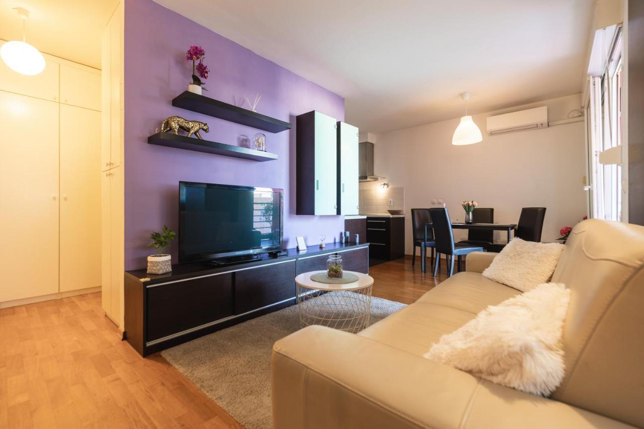 Flexible Selfcheckins 29 - Zagreb - Garage - Loggia - New - Apartments Repinc Esterno foto
