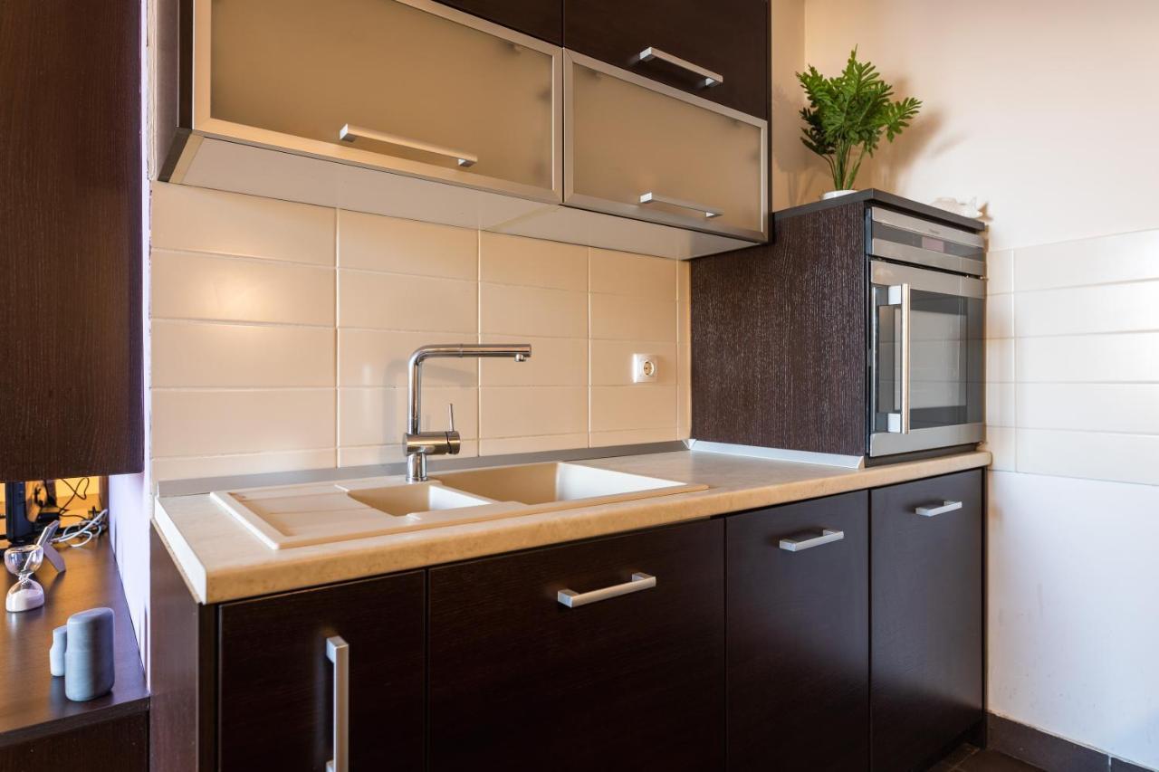 Flexible Selfcheckins 29 - Zagreb - Garage - Loggia - New - Apartments Repinc Esterno foto