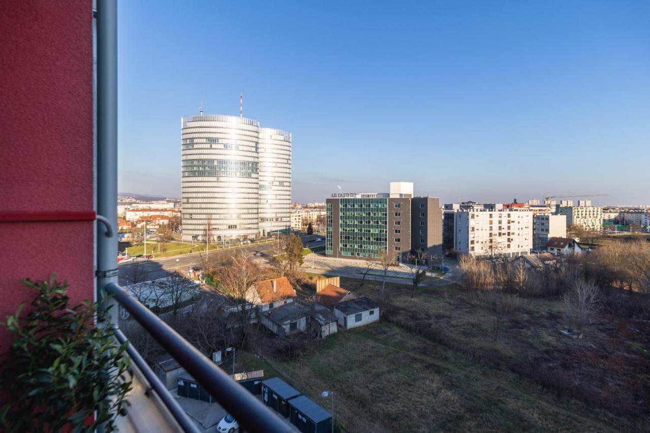 Flexible Selfcheckins 29 - Zagreb - Garage - Loggia - New - Apartments Repinc Esterno foto
